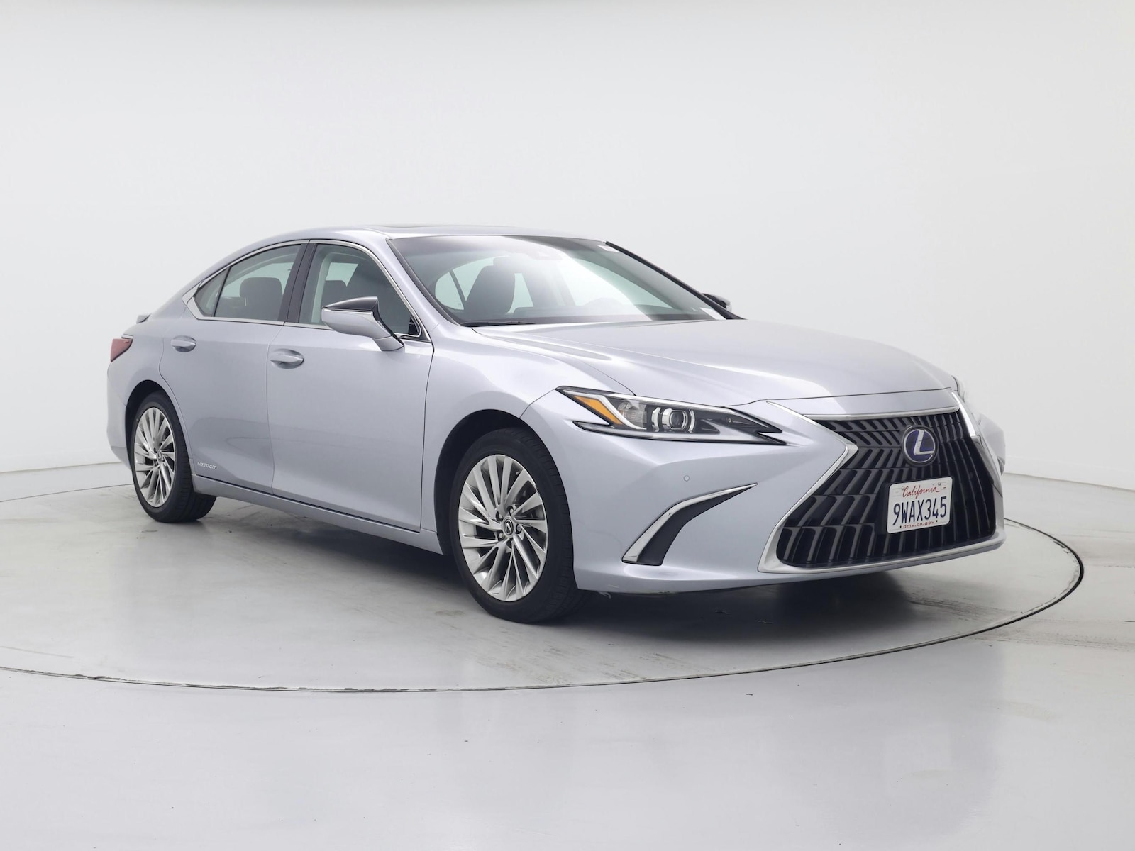 lexus es hybrid 2022 58AEA1C17NU014141 image lexus es hybrid 2022 58AEA1C17NU014141 image